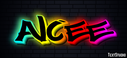 Alcee Text Effect