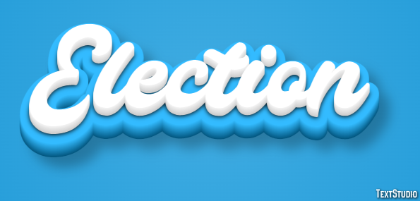 Election Efekt tekstowy