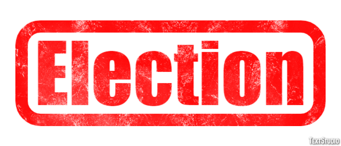 Election Efekt tekstowy