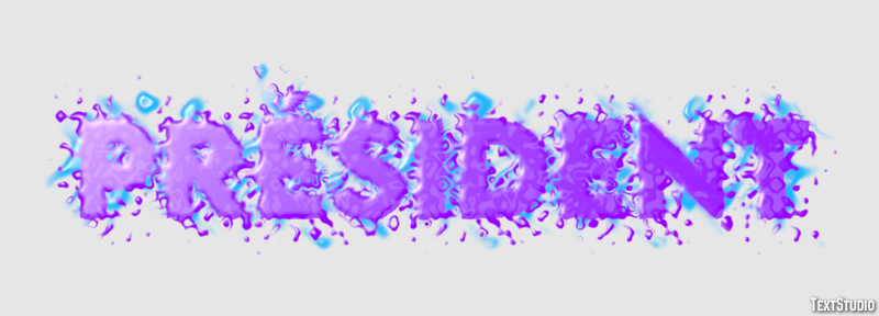 Président Effet de Texte