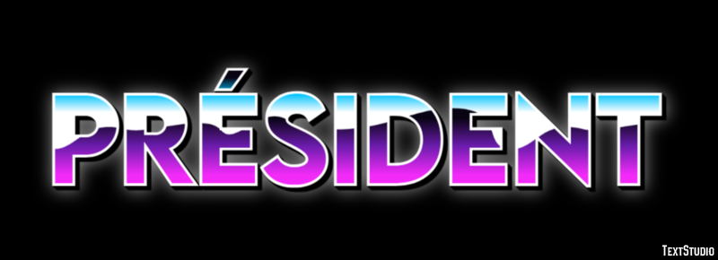 Président Effet de Texte