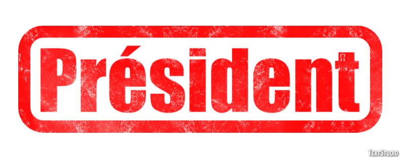 Président Effet de Texte