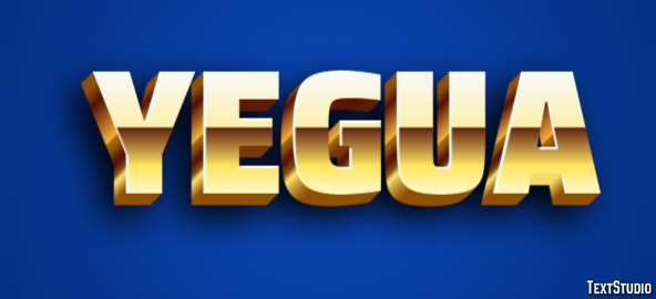 Yegua Efecto de Texto