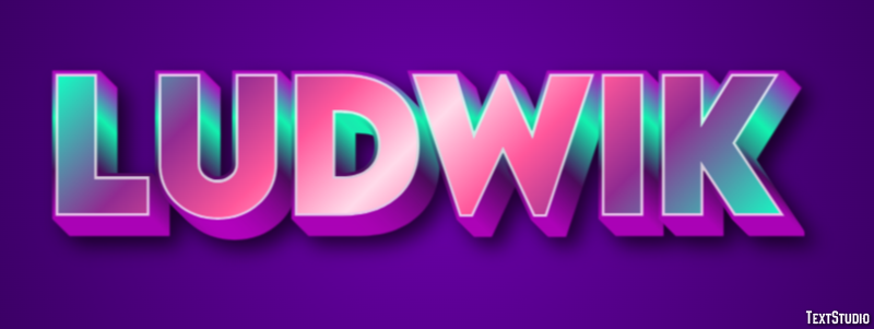 Ludwik Efekt tekstowy