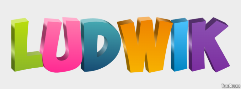 Ludwik Efekt tekstowy
