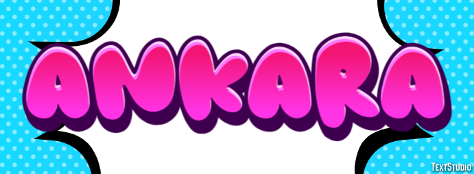 Ankara Efekt tekstowy