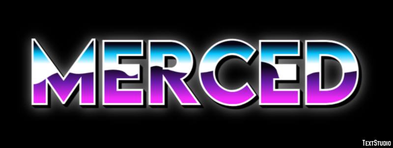 Merced Efekt tekstowy
