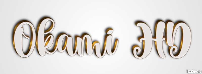 Okami HD Effetto testo