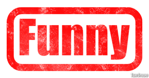 Funny Text Effect