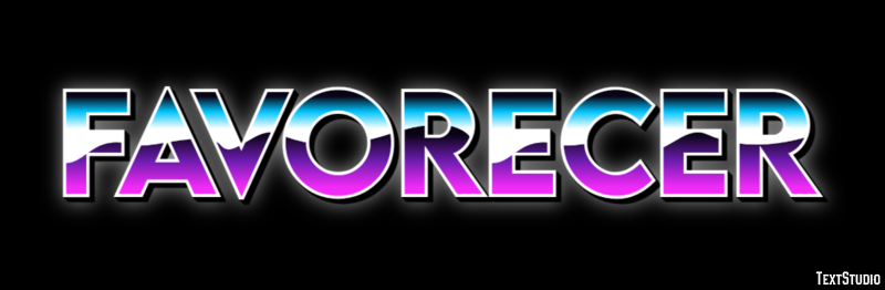 Favorecer Effetto testo