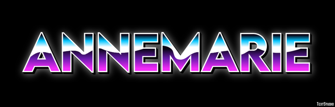 Annemarie Text Effect