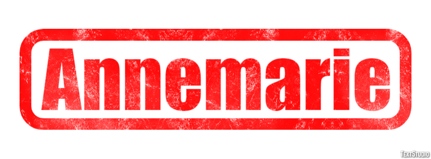 Annemarie Text Effect