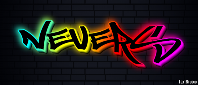 Nevers Efekt tekstowy