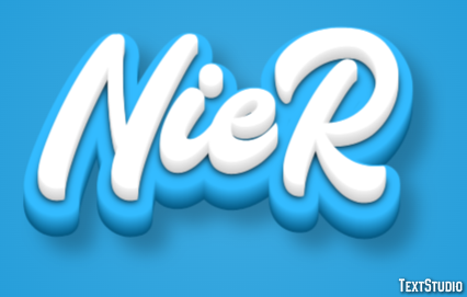 NieR Metin Efekti