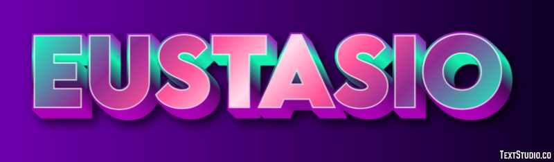 Eustasio Effetto testo