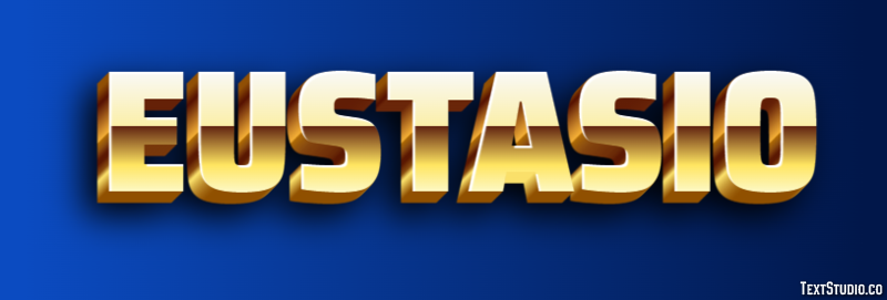 Eustasio Effetto testo