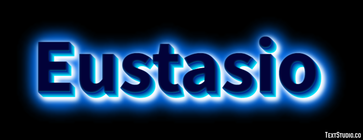 Eustasio Effetto testo