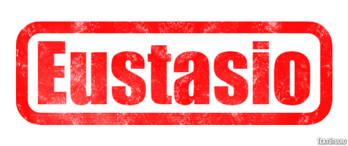 Eustasio Effetto testo