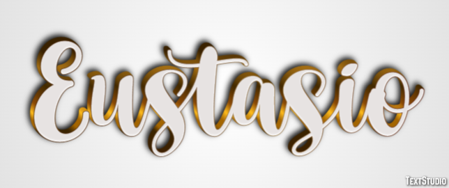 Eustasio Effetto testo