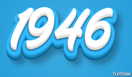 1946 Metin Efekti