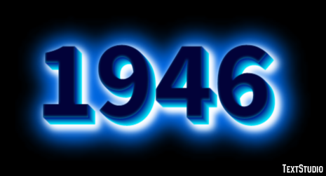 1946 Metin Efekti