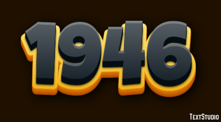 1946 Metin Efekti