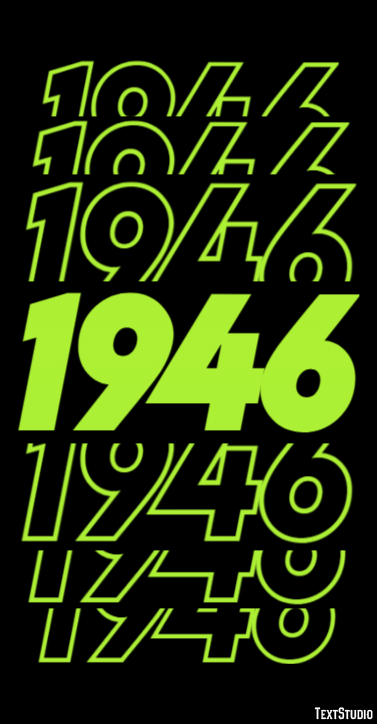 1946 Metin Efekti