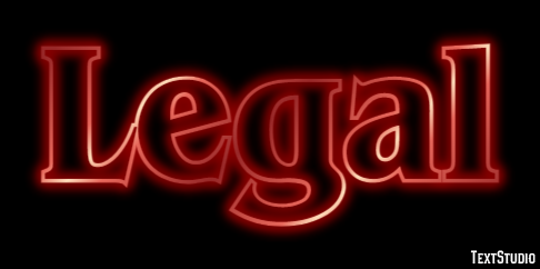 Legal Effet de Texte