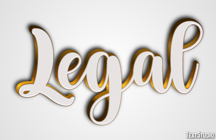 Legal Effet de Texte