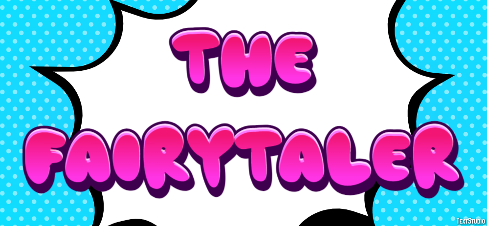 The Fairytaler Text effect