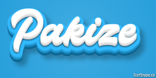 Pakize Metin efekti