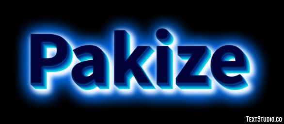 Pakize Metin efekti