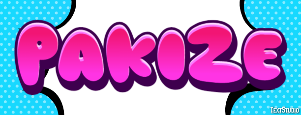 Pakize Metin Efekti