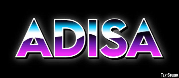 Adisa Text Effect