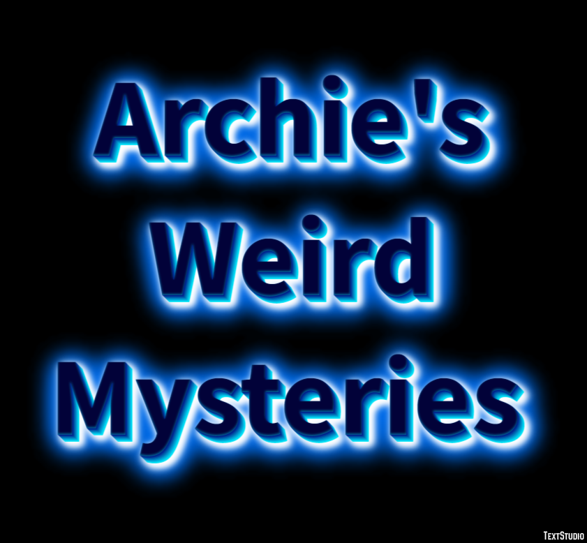 Archie's Weird Mysteries Text Effect