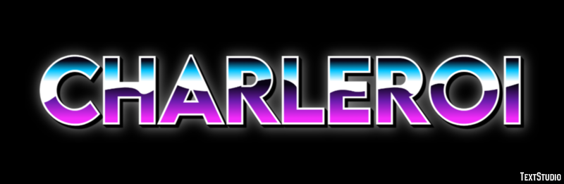 Charleroi Efekt tekstowy