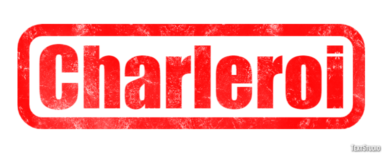 Charleroi Efekt tekstowy