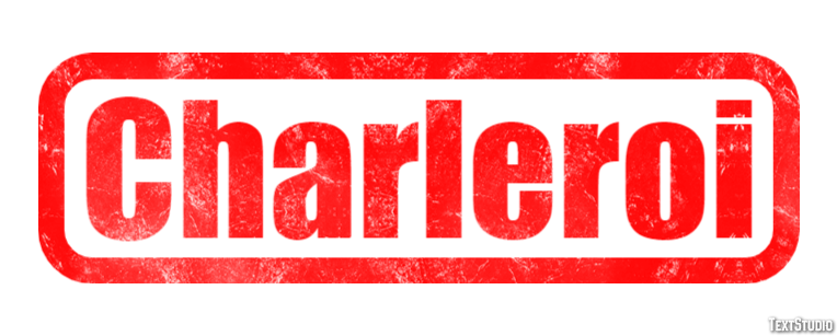 Charleroi Efekt tekstowy