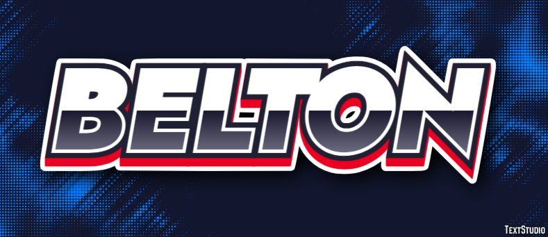 Belton Metin Efekti