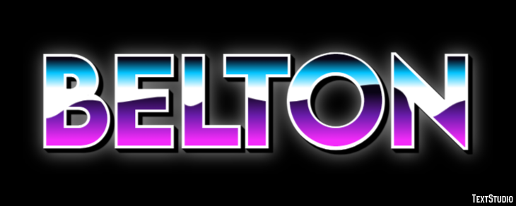 Belton Metin Efekti