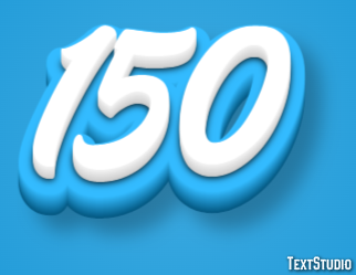 150 Text Effect