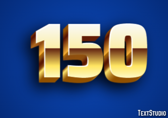 150 Text Effect