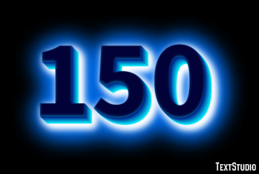150 Text Effect