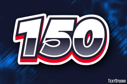 150 Text Effect