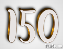 150 Text Effect