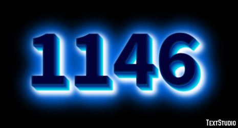 1146 Text Effect