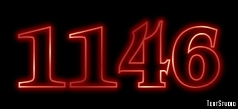 1146 Effetto testo