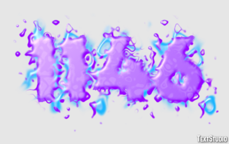 1146 Text Effect