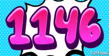 1146 Text Effect