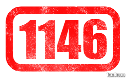 1146 Text Effect